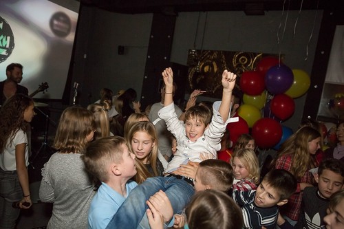 Детский праздник