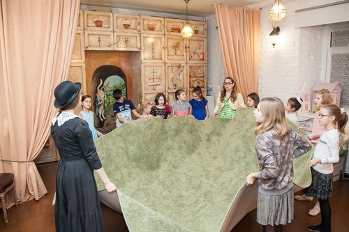 Детский праздник