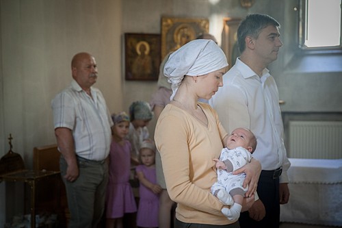 Крещение