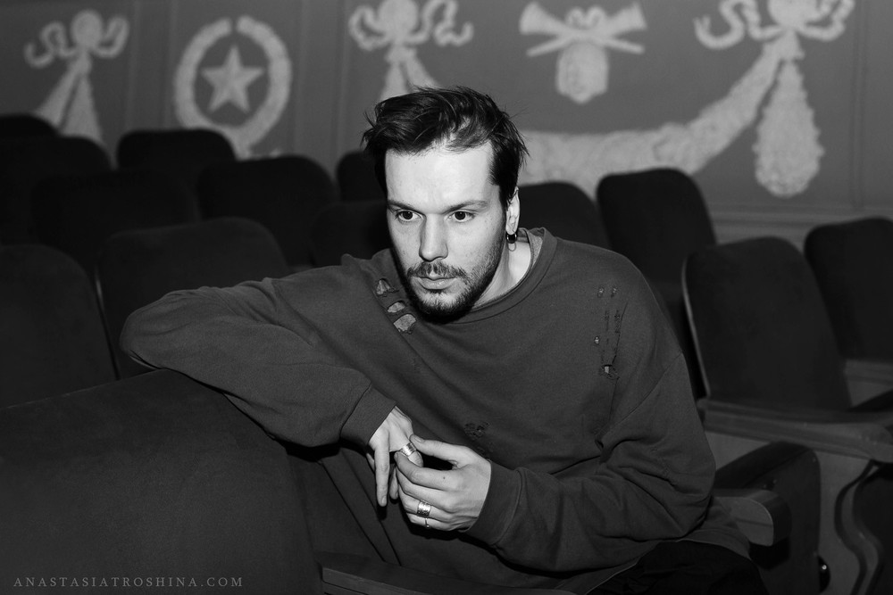 Сергей Кизас
