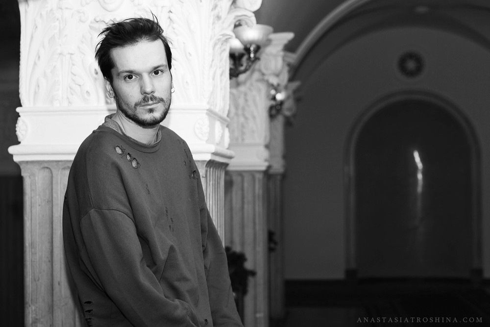 СЕРГЕЙ КИЗАС
