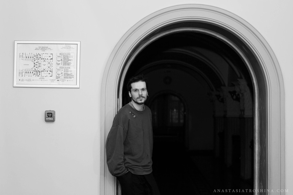 СЕРГЕЙ КИЗАС