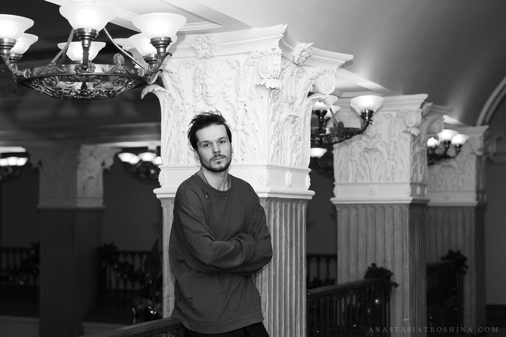 СЕРГЕЙ КИЗАС