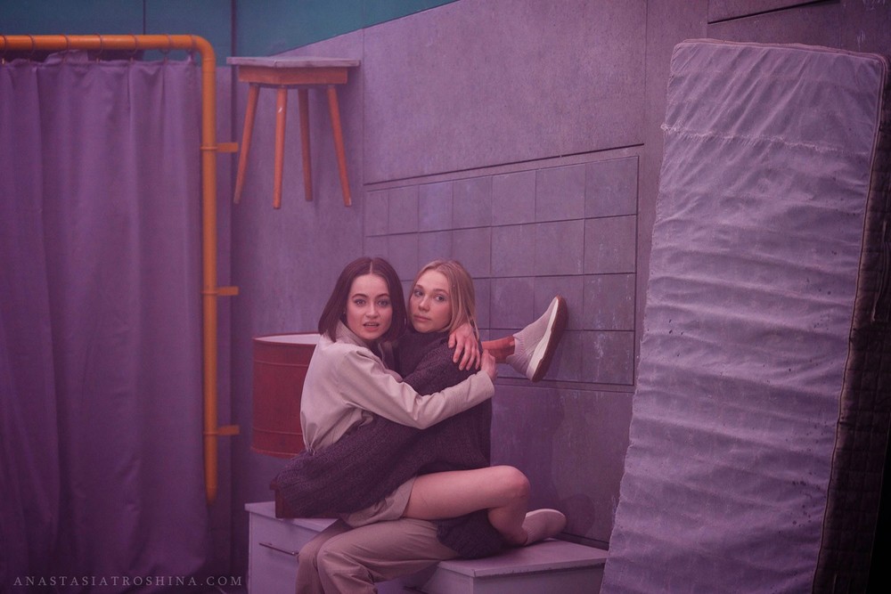 В КОЛЬЦАХ