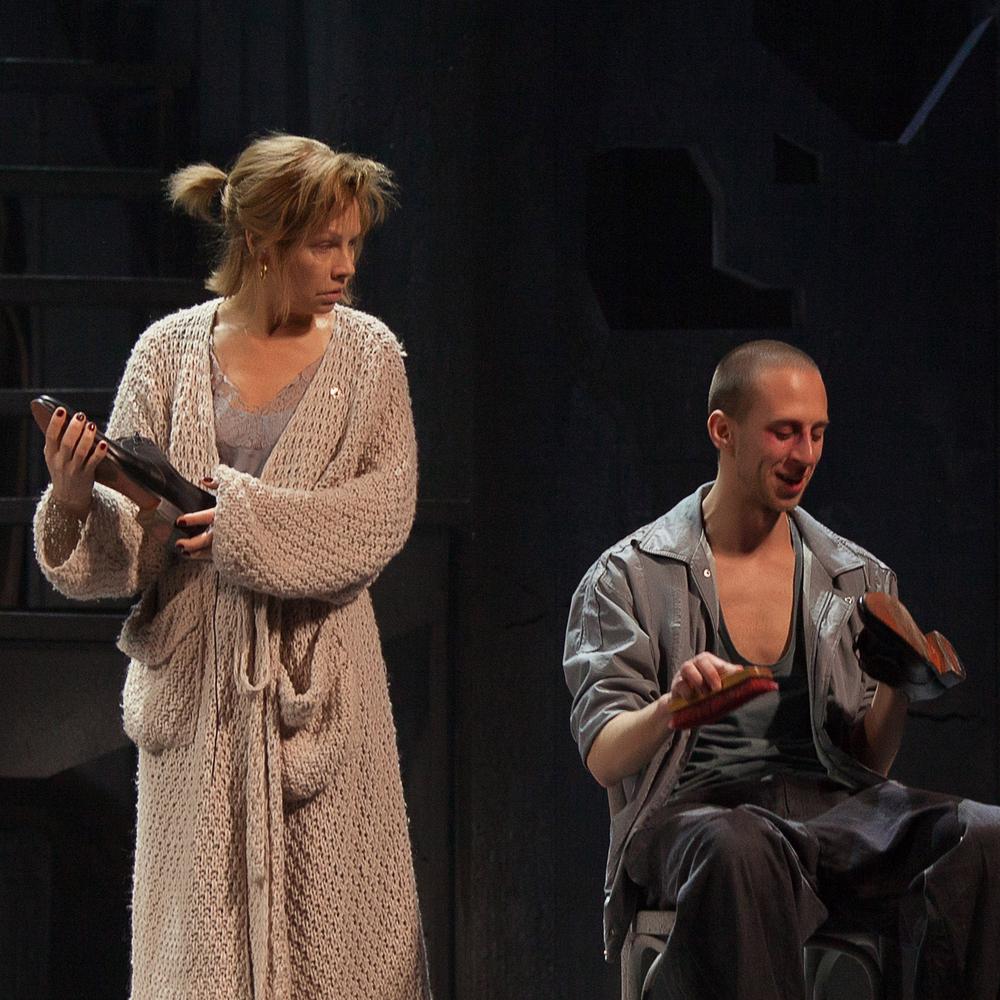 НОВАЯ КВАРТИРА