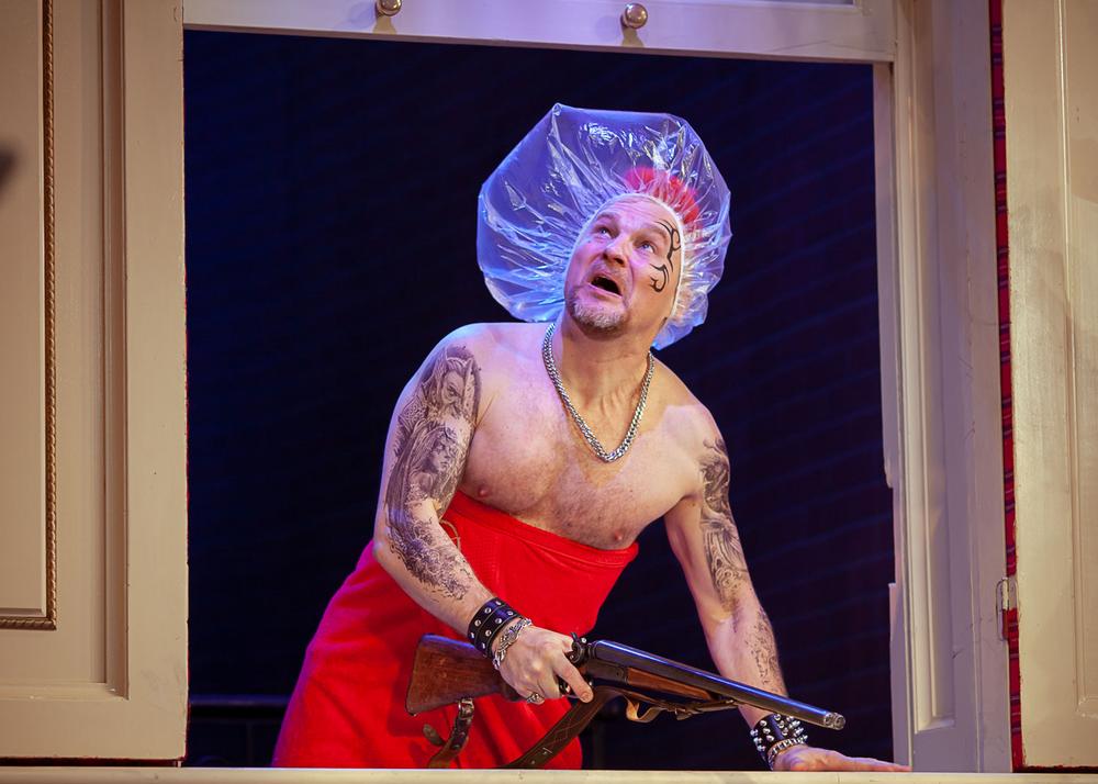 Александр Фисенко, спектакль ТОТ самый №13