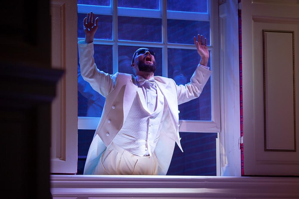 Александр Лимин, спектакль ТОТ самый №13