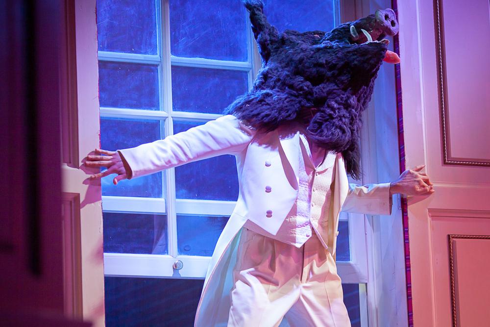 Александр Лимин, спектакль ТОТ самый №13