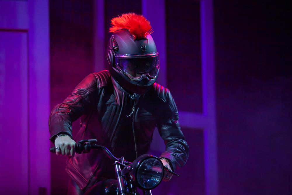 Александр Фисенко, спектакль ТОТ самый №13