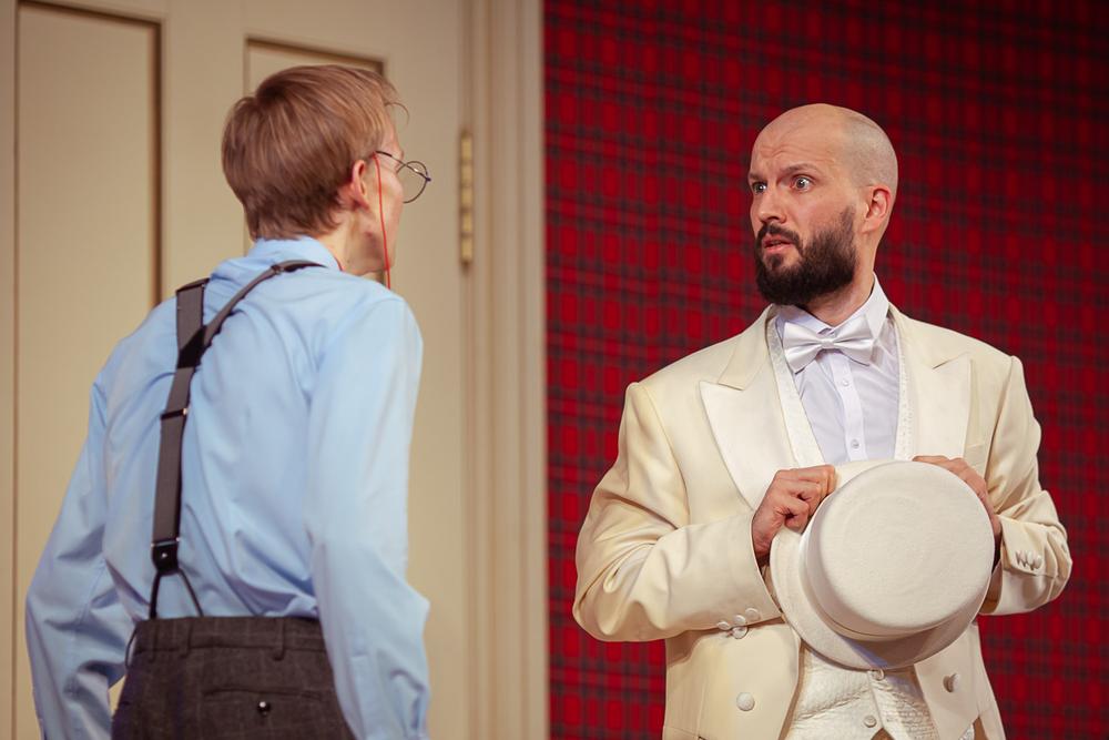 Александр Лимин, спектакль ТОТ самый №13