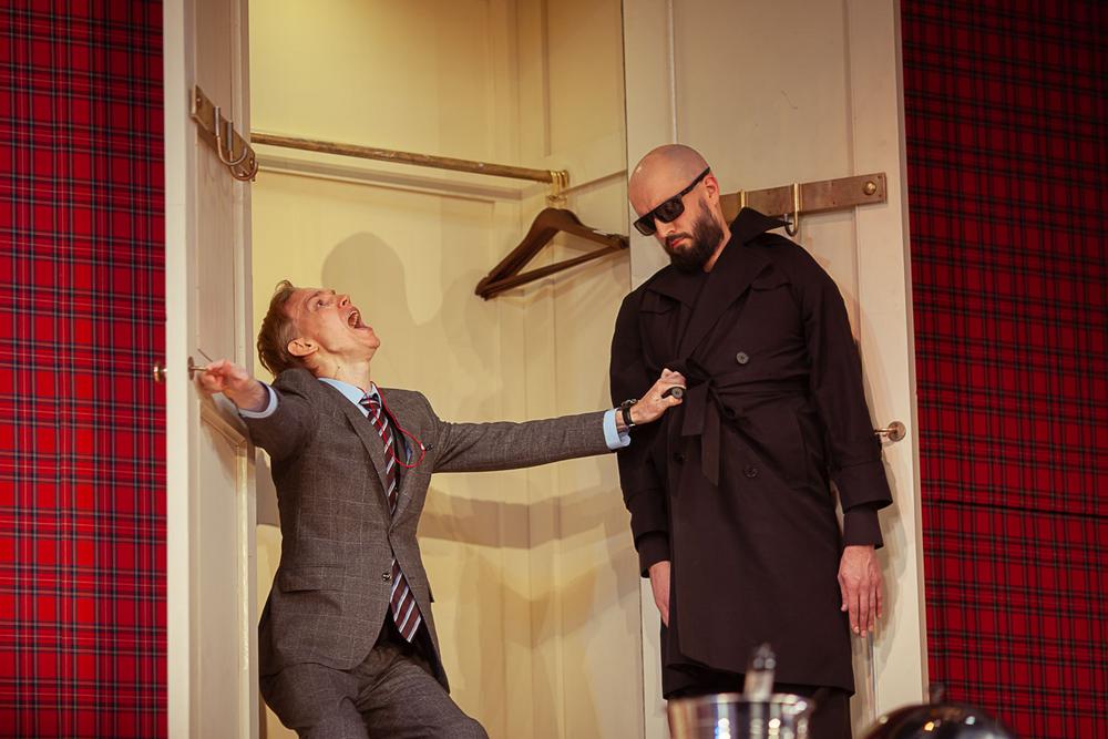 Владислав Миллер, спектакль ТОТ самый №13