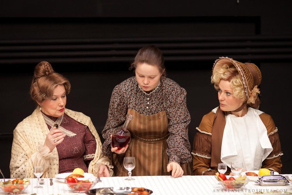 ЗАМУЖНЯЯ НЕВЕСТА