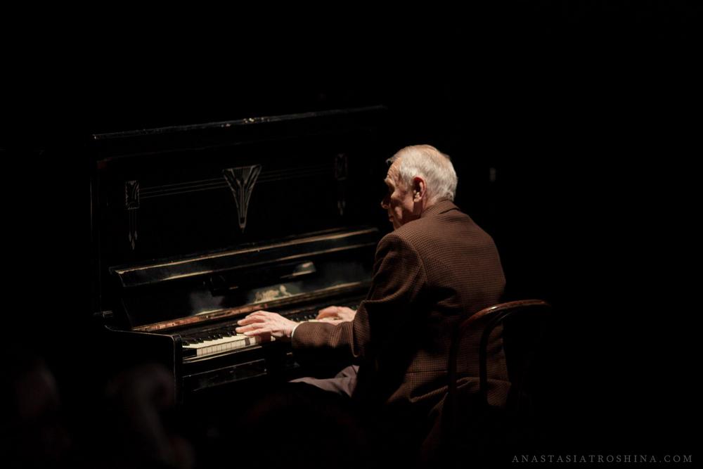 Матвей Костолевский, спектакль Замужняя невеста