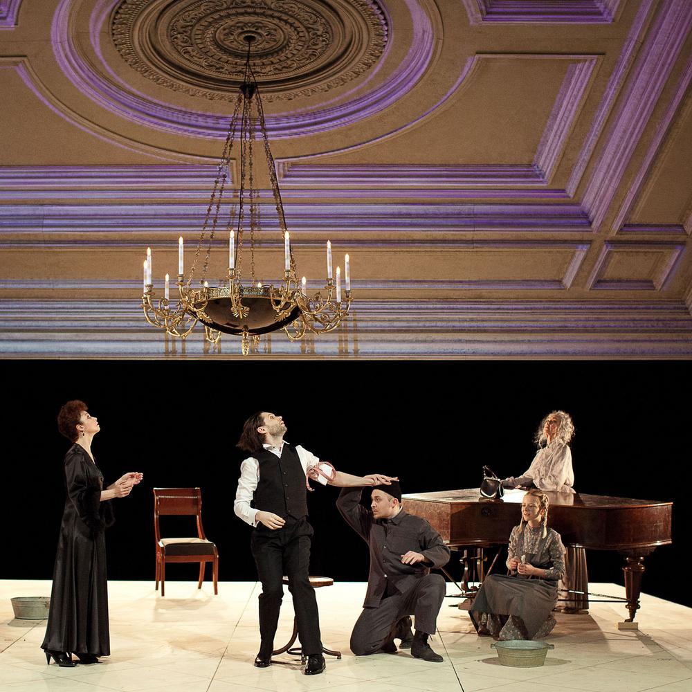 ЗОЙКИНА КВАРТИРА