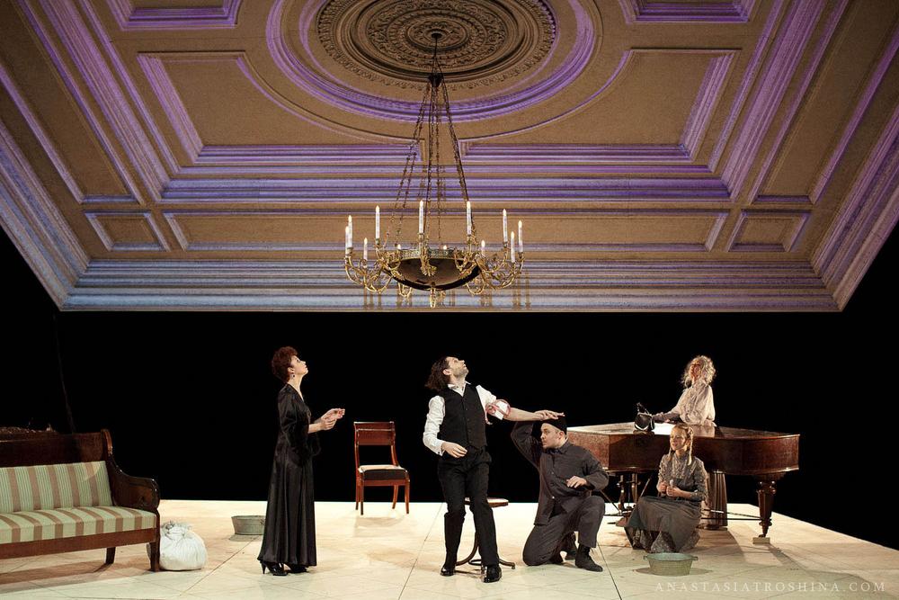 ЗОЙКИНА КВАРТИРА