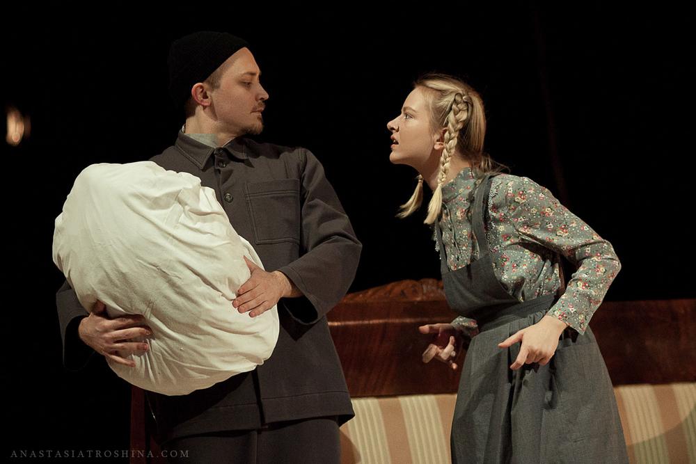 ЗОЙКИНА КВАРТИРА