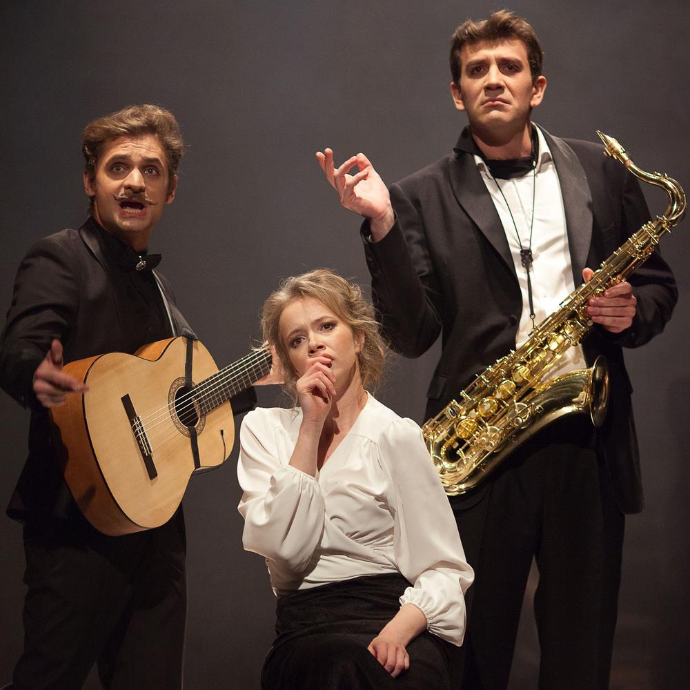 ЗОЙКИНА КВАРТИРА