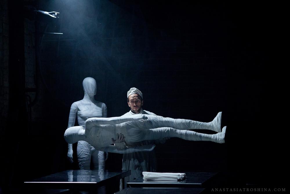 ПОПРЫГУНЬЯ