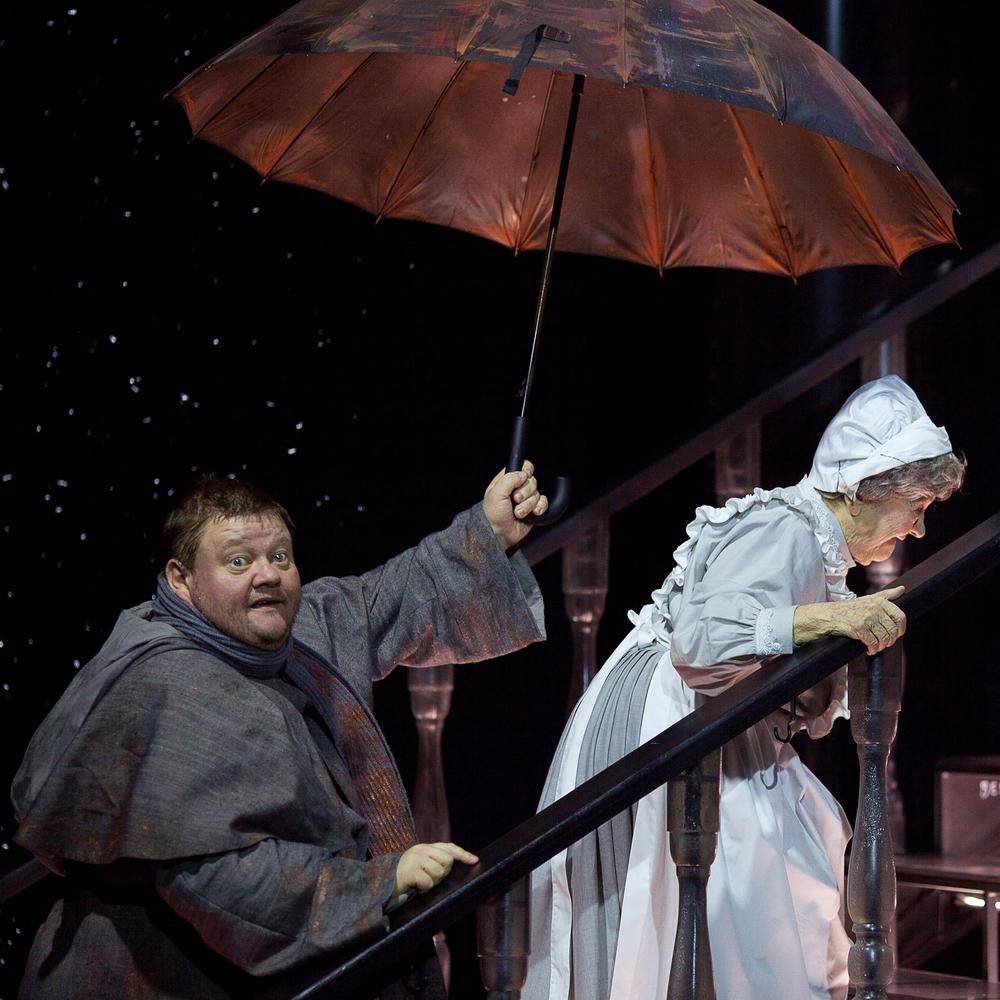 ЧУДО СВЯТОГО АНТОНИЯ