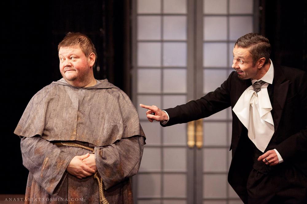 ЧУДО СВЯТОГО АНТОНИЯ