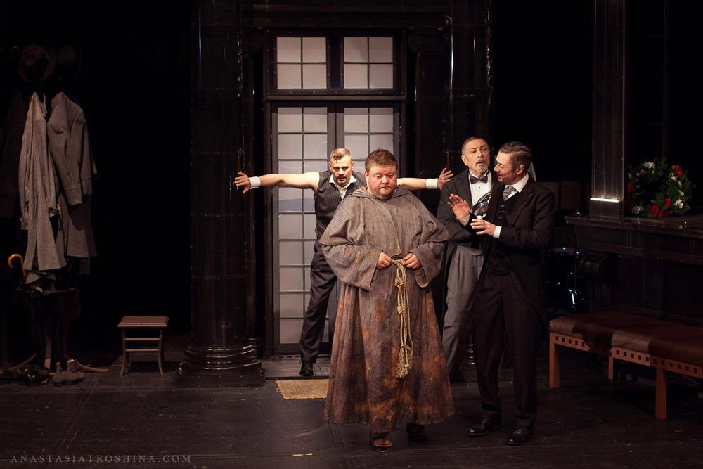 ЧУДО СВЯТОГО АНТОНИЯ