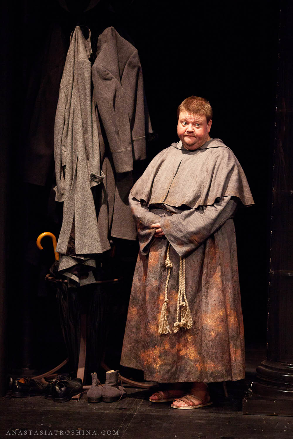 ЧУДО СВЯТОГО АНТОНИЯ