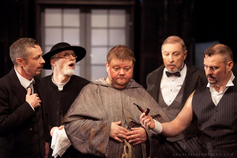 ЧУДО СВЯТОГО АНТОНИЯ