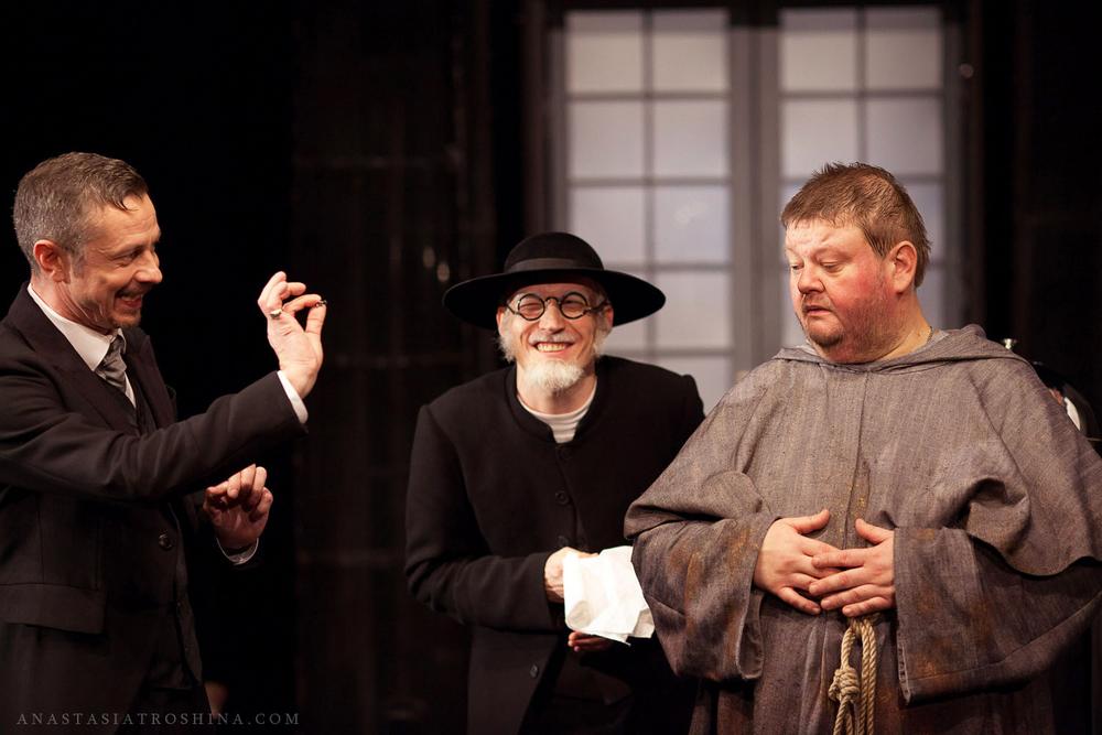 ЧУДО СВЯТОГО АНТОНИЯ