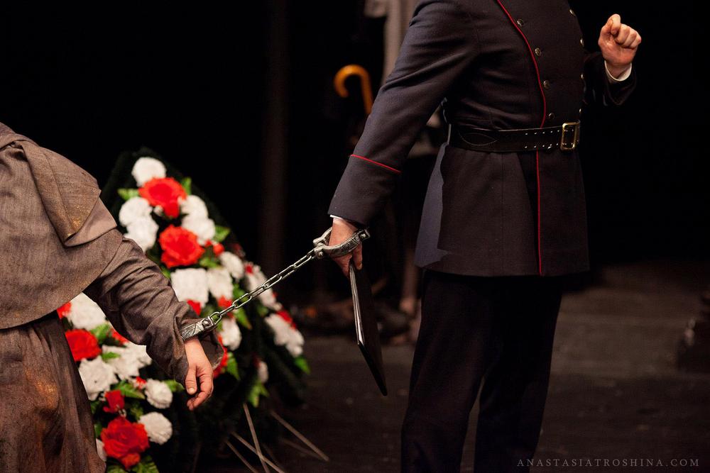 ЧУДО СВЯТОГО АНТОНИЯ