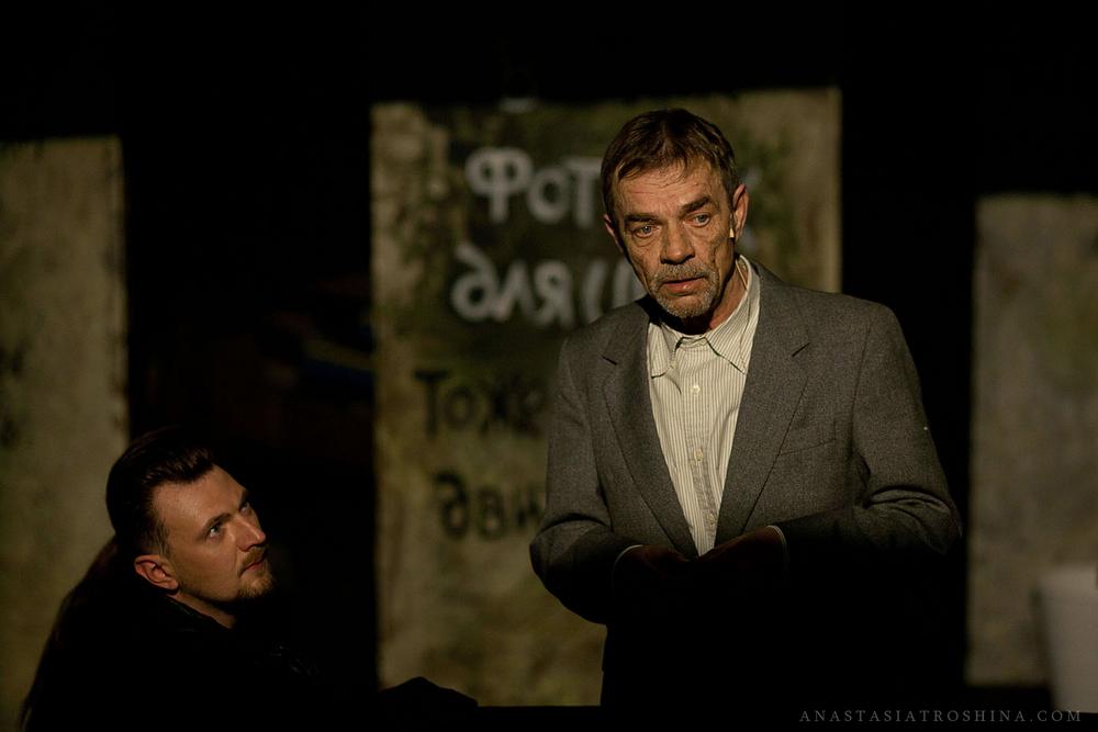 СНЫ МОЕГО ОТЦА