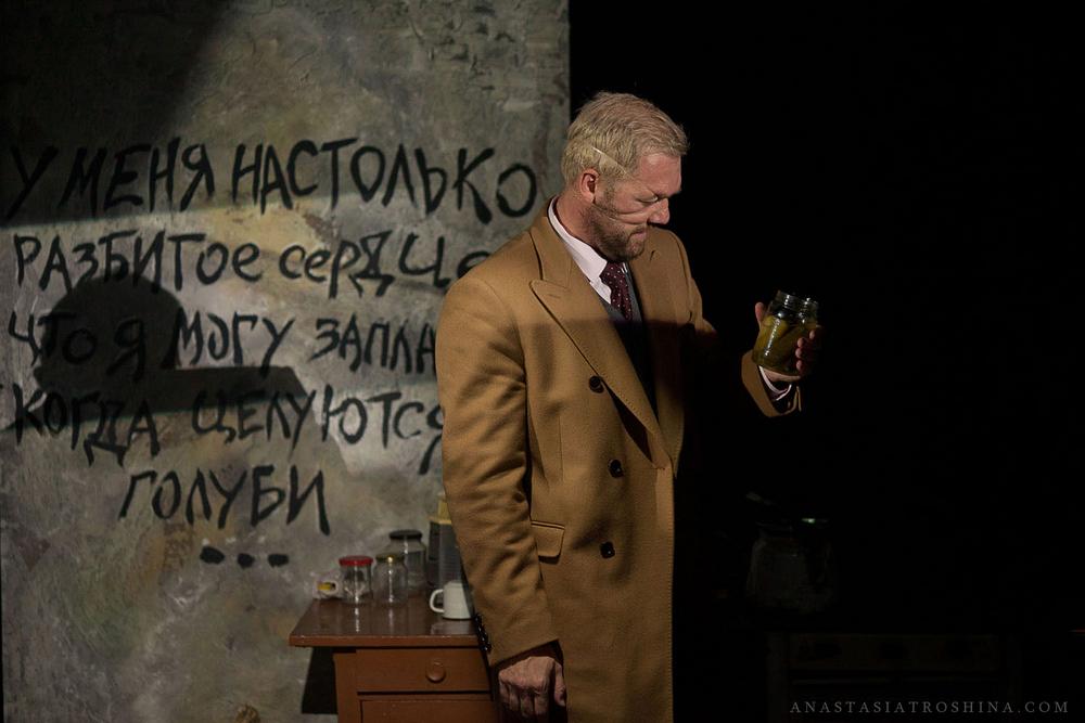 СНЫ МОЕГО ОТЦА