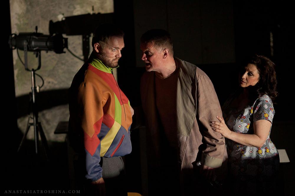 СНЫ МОЕГО ОТЦА