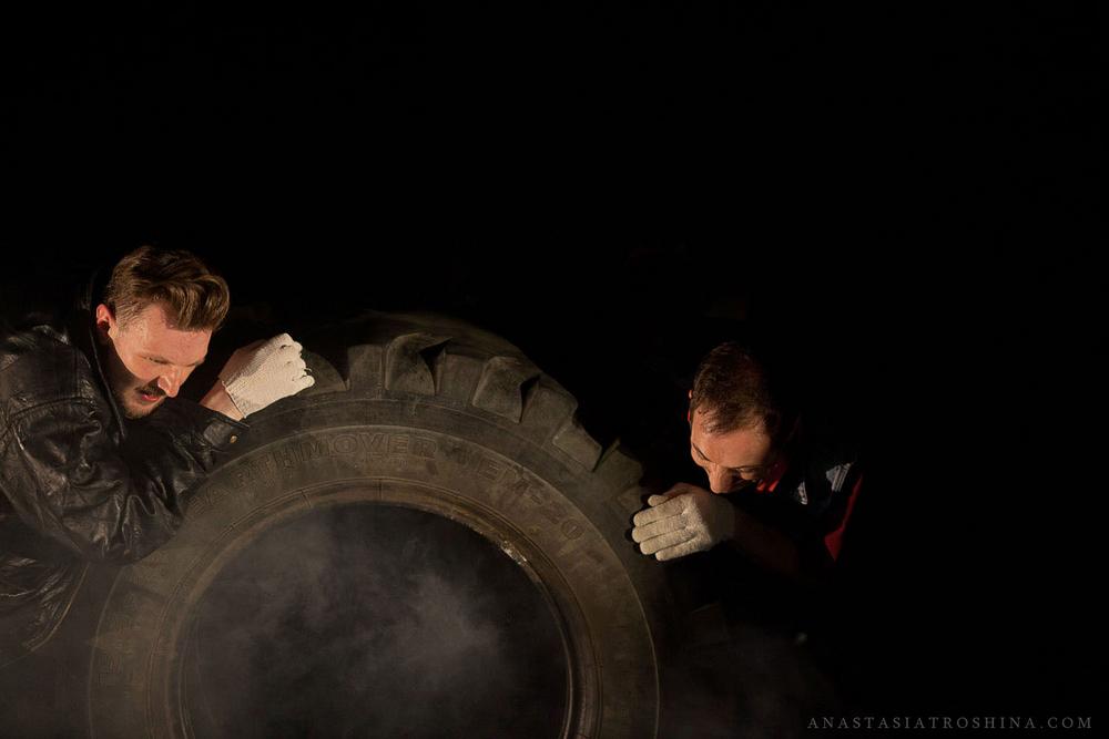 СНЫ МОЕГО ОТЦА