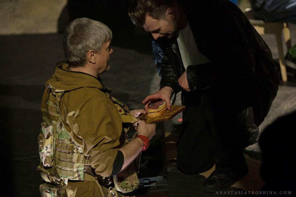 СНЫ МОЕГО ОТЦА