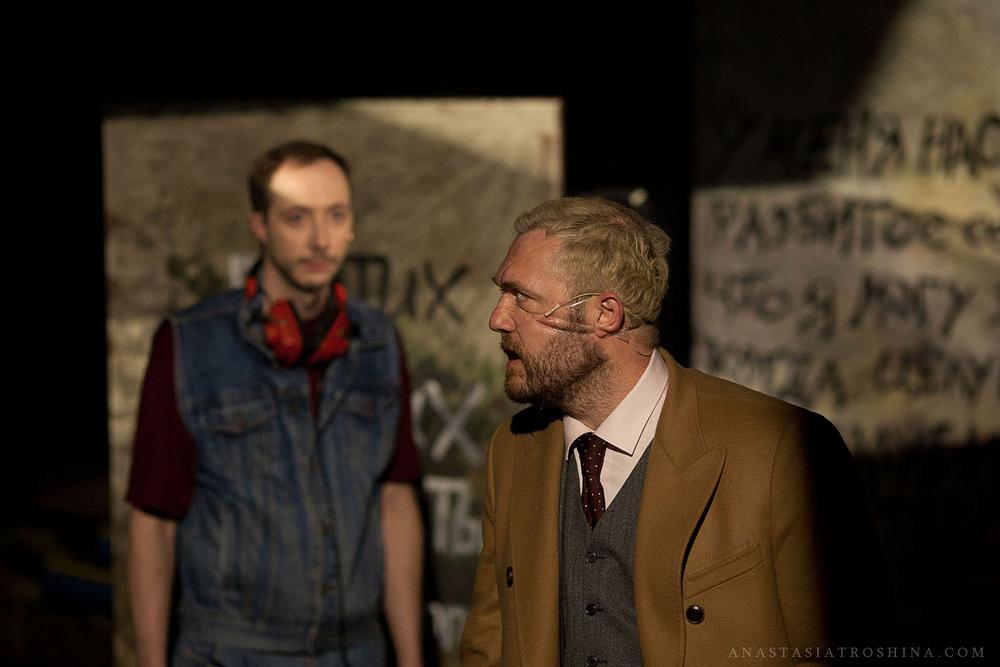 СНЫ МОЕГО ОТЦА