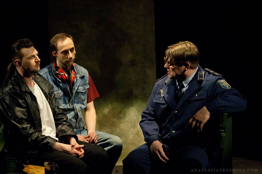 СНЫ МОЕГО ОТЦА