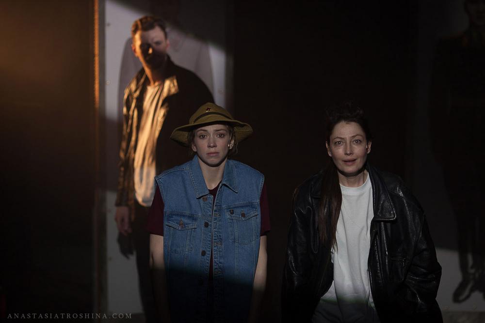 СНЫ МОЕГО ОТЦА