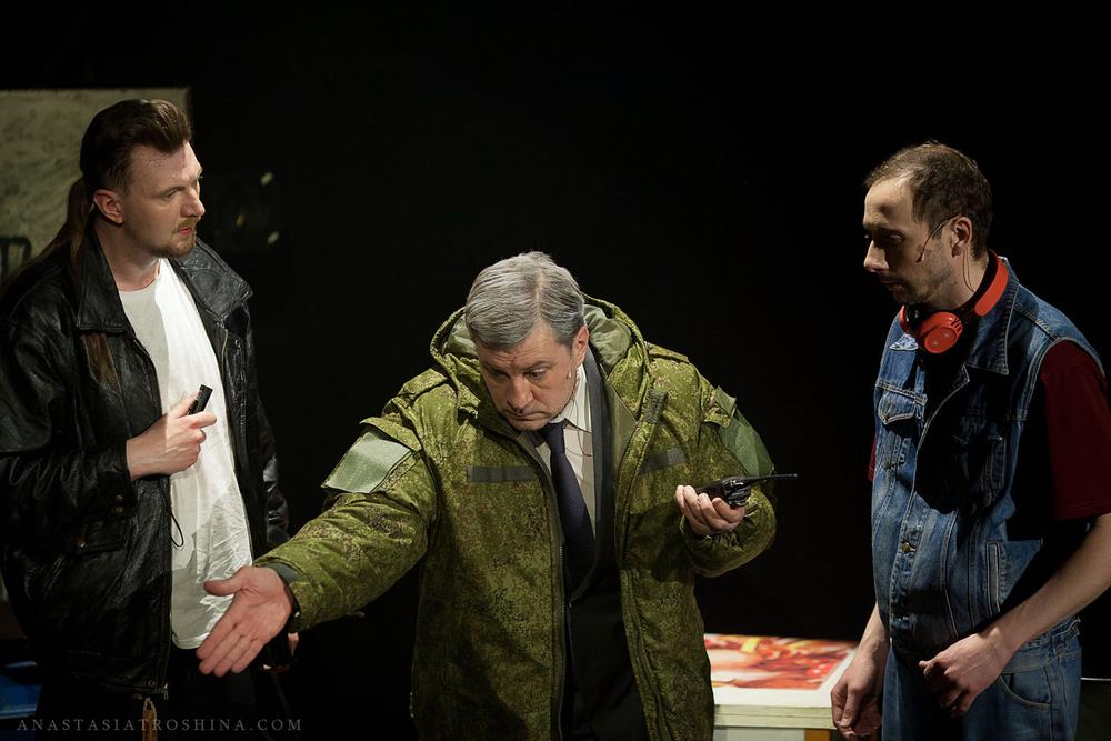 СНЫ МОЕГО ОТЦА