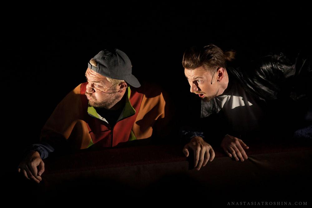 СНЫ МОЕГО ОТЦА