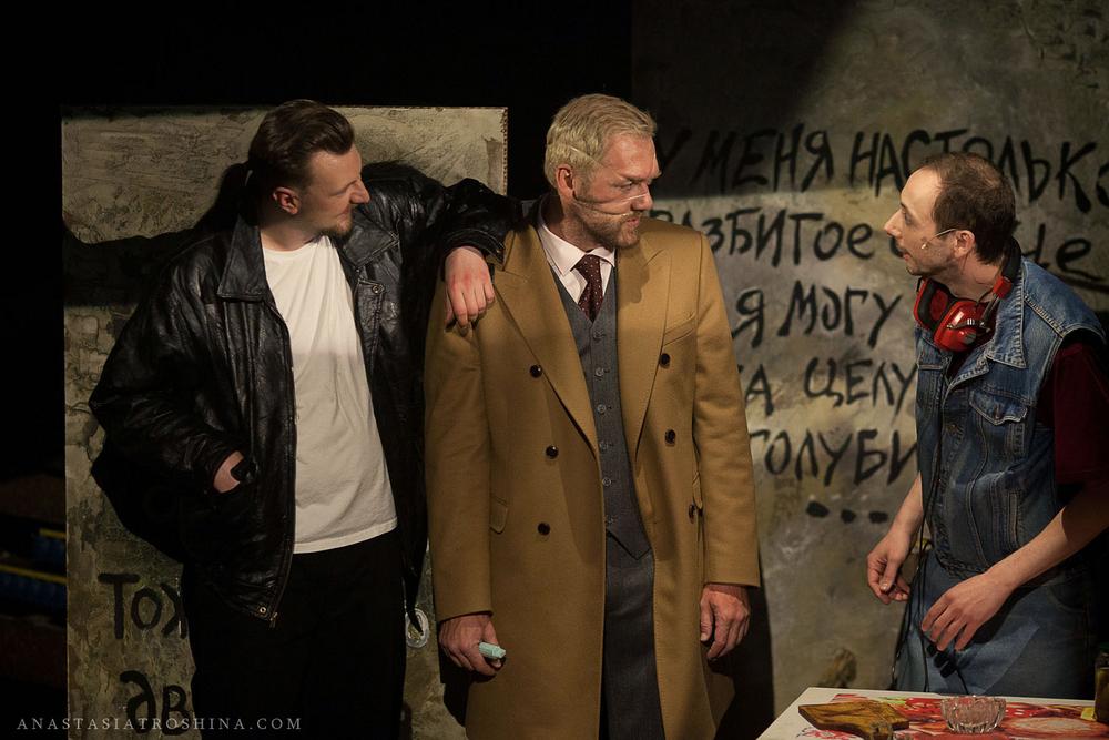 СНЫ МОЕГО ОТЦА