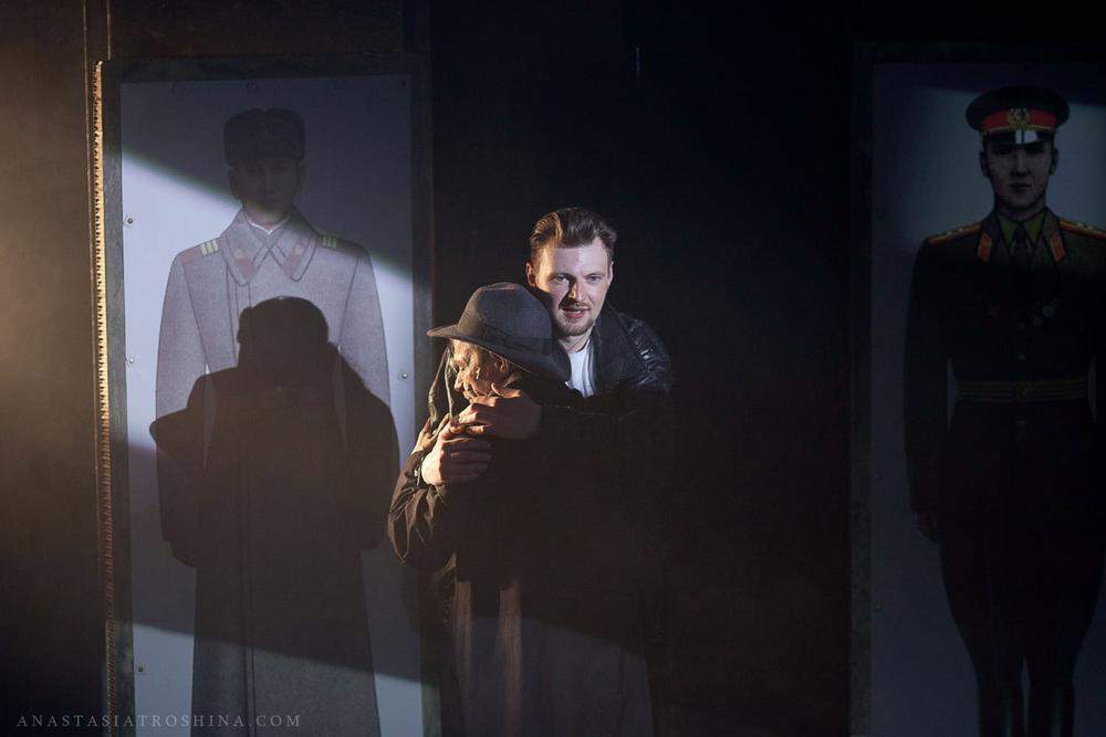 СНЫ МОЕГО ОТЦА