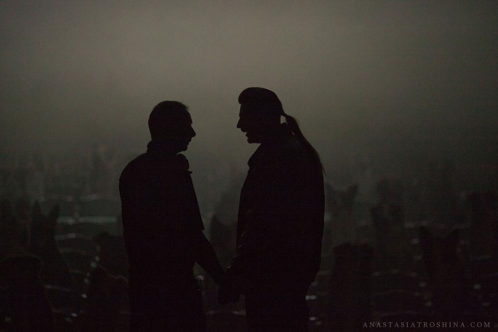 СНЫ МОЕГО ОТЦА