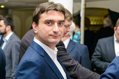 Корпоративы, банкеты