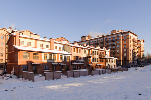 Строительство