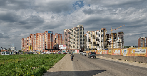 Строительство