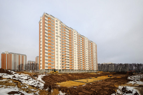 Строительство