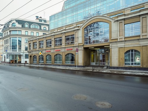 WORLD CLASS Таганка