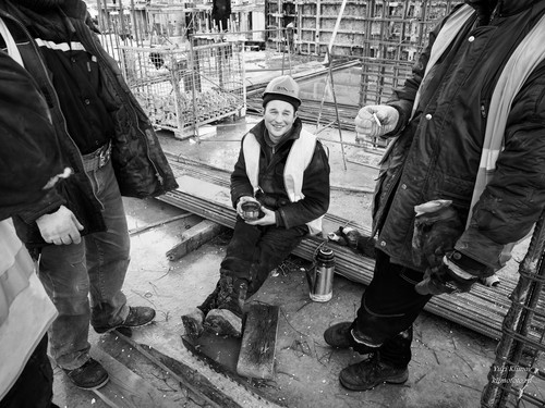 Стройка, производство