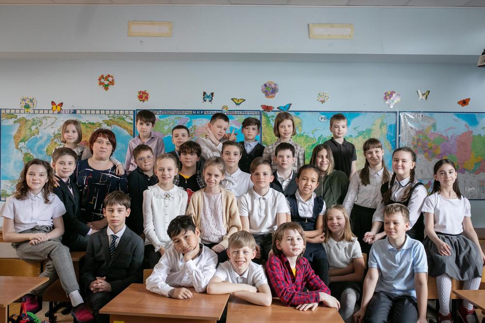 групповые портреты