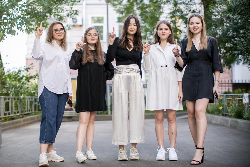 групповые портреты